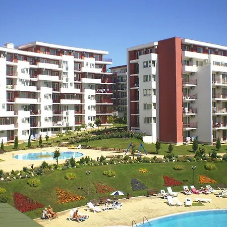 Panorama & Marina Freya * Sveti Vlas